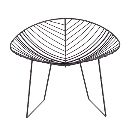 Lounge Chair Leaf